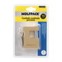 WOLFPACK LINEA PROFESIONAL Cadenas carré pour persienne 74 mm