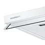 Rosieres RHC638/1RB Hotte aspirante casquette 60 cm Blanc