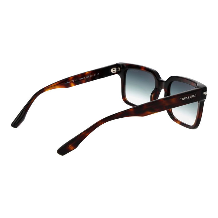 Lunettes de soleil Homme Trussardi TSM9019 56G23 Multicouleur