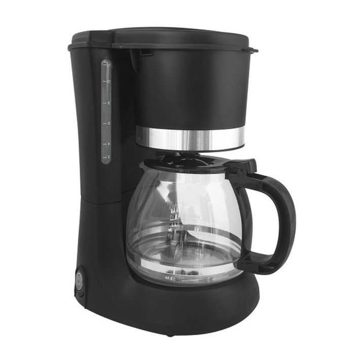 Cafetière goutte à goutte Küken 34377 Noir 900 W 1,2 L 12 Tasses Cafetière goutte à goutte Küken 34377 Noir 900 W 1,2 L 12 Tasses