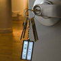 Home Deco Light Porte-clés lumineux décoratif personnalisable