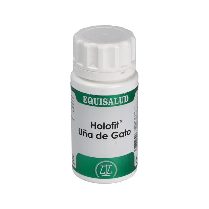 Equisalud Holofit Uña de Gato 50 capsules
