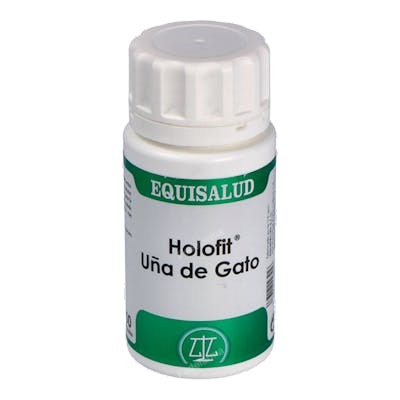 EQUISALUD Holofit Uña de Gato 50 capsules EQUISALUD Holofit Uña de Gato 50 capsules