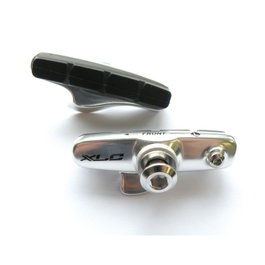 XLC Zapatas de freno Road BS-R02, lot de 4, 55 mm
