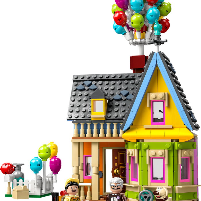 LEGO Disney Maison de Carl - Up (43217)