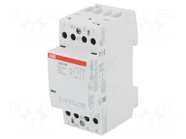 ABB ESB Contacteur 4 pôles d'installation 25A