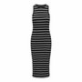 Robe Only Onlbelfast Stripe Noir