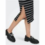 Robe Only Onlbelfast Stripe Noir