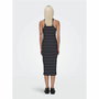 Robe Only Onlbelfast Stripe Noir