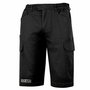 Sparco Pantalon Bermuda Cargo Taille S Noir S02410NR1S