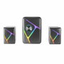 Haut-parleurs de PC Mars Gaming MSH21 Noir 4 W