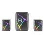 Haut-parleurs de PC Mars Gaming MSH21 Noir 4 W