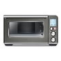 Sage SOV860BSS4EEU1 Four Multifonction et Friteuse à Air Smart avec Technologie Element iQ™, 10 Fonctions (Toast, Cuisson Lente, Pizza), Intérieur Éclairé, Super Convection