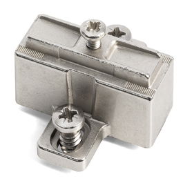 SALICE Base Avion Zmk H18 B2VGBV9 Régulation Verticale pour Charnières Raiza