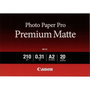 Canon PM-101 Pro Premium Mate A2, 20 feuilles, 210g