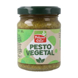 La Finestra sul Cielo Pesto Vegetal Bio 120 g