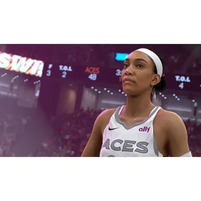 2K Games NBA 2K25 Édition Standard - Jeu vidéo pour Xbox One et Xbox Series X|S - Version Française