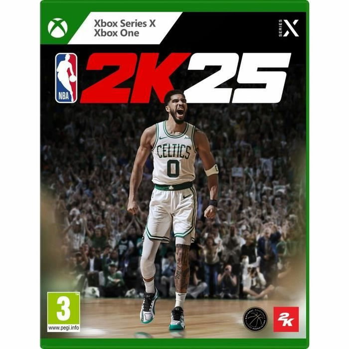 2K Games NBA 2K25 Édition Standard XB1/XBS 2K Games NBA 2K25 Édition Standard XB1/XBS
