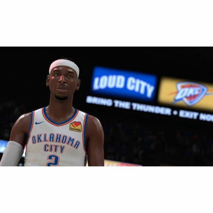 2K Games NBA 2K25 Édition Standard XB1/XBS 2K Games NBA 2K25 Édition Standard XB1/XBS