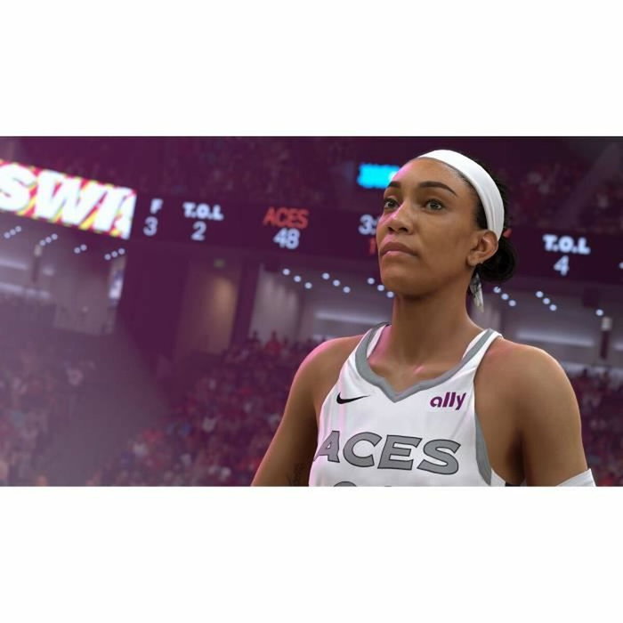 2K Games NBA 2K25 Édition Standard XB1/XBS 2K Games NBA 2K25 Édition Standard XB1/XBS