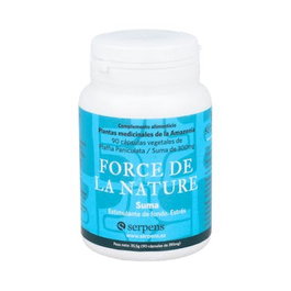 SERPENS Force de la Nature 90 capsules