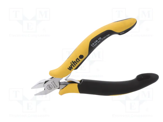 WIHA Pince coupante latérale Professional ESD 115 mm