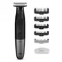 Braun Series X XT5100 Rasoir Électrique Homme avec Tondeuse Barbes, 5 Accessoires, Noir, Wet & Dry, Rechargeable