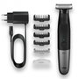 Braun Series X XT5100 Rasoir Électrique Homme avec Tondeuse Barbes, 5 Accessoires, Noir, Wet & Dry, Rechargeable