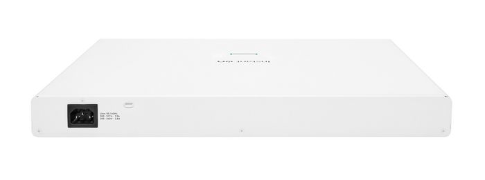 Aruba Instant On 1960 Commutateur réseau Gigabit PoE+ 24 ports GbE, 4 ports 10GbE (2x 10GBase-T, 2x SFP+), alimentation 600W, gestion cloud ou locale