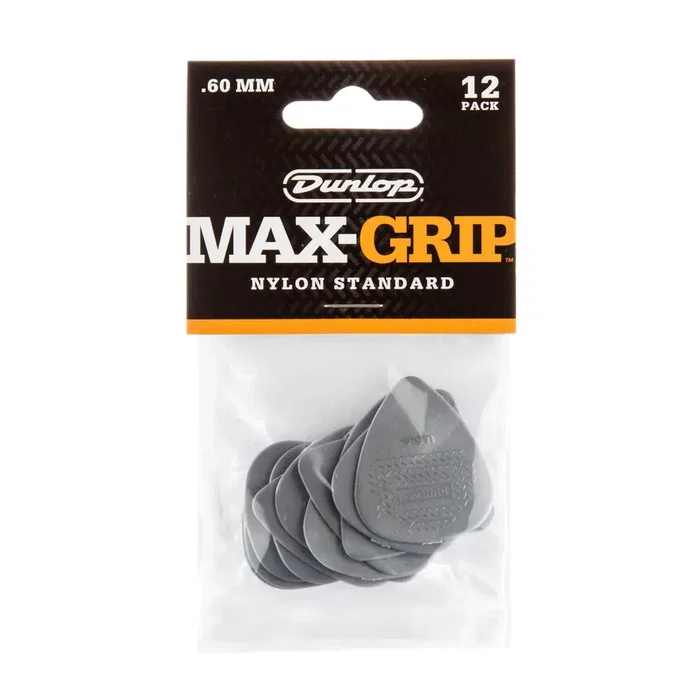Dunlop Max-Grip Nylon Standard 0,60 mm (pack de 12)