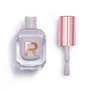 Makeup Revolution Express Vernis à ongles Gris marbre