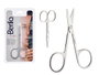 BERILO TIJERA MANICURA PLATA
