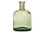 Giftdecor Bouteille Décorative en Verre Recyclé Champagne 15x24x15 cm (Set de 6)