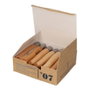Couteau Opinel Nº7 8,5 cm Acier inoxydable Bois de hêtre