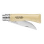 Couteau Opinel Nº7 8,5 cm Acier inoxydable Bois de hêtre