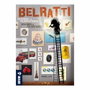 Devir Jeu de Société Belratti – Jeu Coopératif de Cartes pour 3-7 Joueurs dès 8 Ans – Durée 25 Min – Version Française
