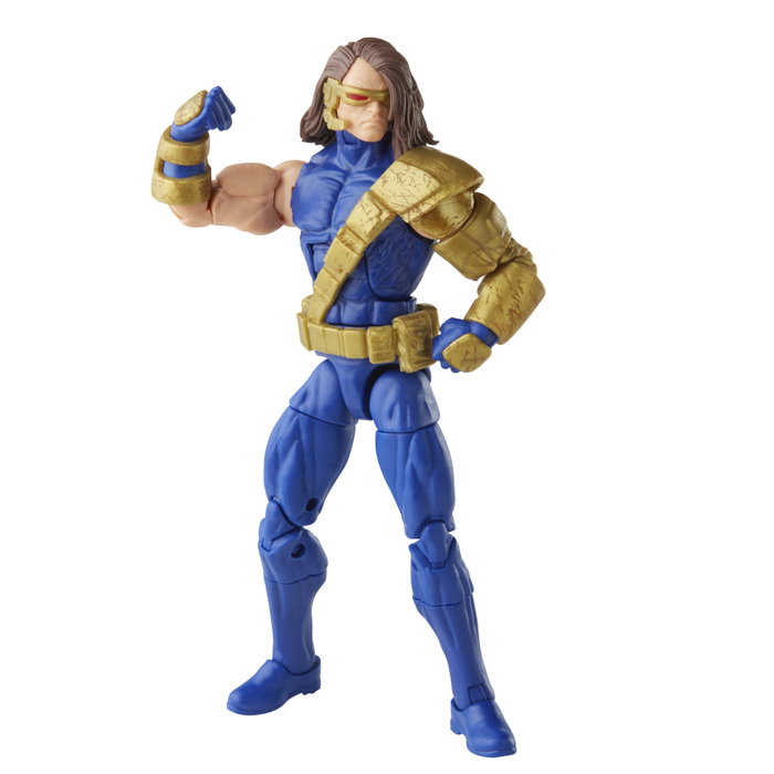 Hasbro Marvel Legends X-Men Cyclops Figurine 15 cm Era de Apocalipsis
