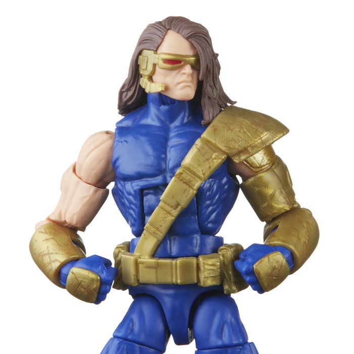 Hasbro Marvel Legends X-Men Cyclops Figurine 15 cm Era de Apocalipsis