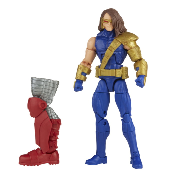 Hasbro Marvel Legends X-Men Cyclops Figurine 15 cm Era de Apocalipsis
