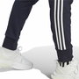 Pantalon de sport long Adidas M 3S Ft Tc Noir Bleu foncé Homme