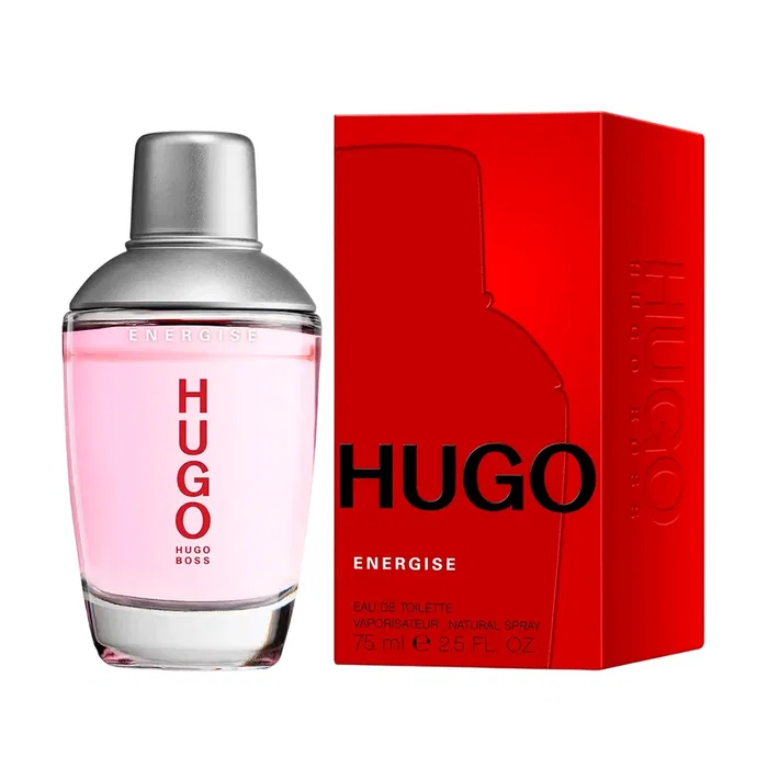 Hugo Boss Hugo Energise Eau de Toilette pour Hommes 75 ml