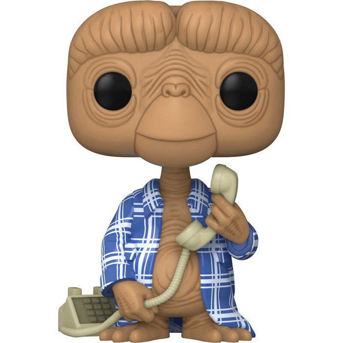 FUNKO Figura POP E.T El Extraterrestre 40th E.T in Robe