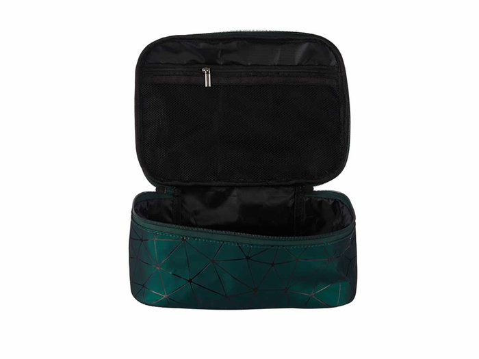 Berilo Nécessaire de Voyage Assorti Bleu Vert Berilo 16x9x24 cm (Set de 24)