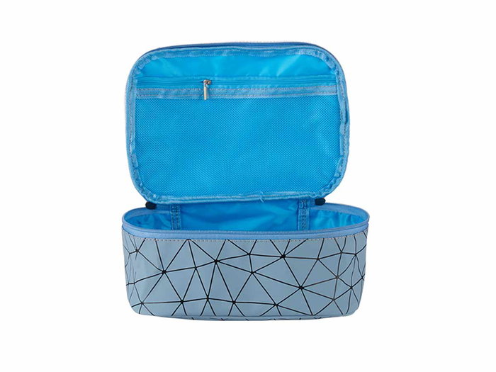 Berilo Nécessaire de Voyage Assorti Bleu Vert Berilo 16x9x24 cm (Set de 24)