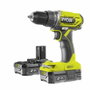 Ryobi Perceuse-visseuse compacte 18V ONE+ R18DD2-220S