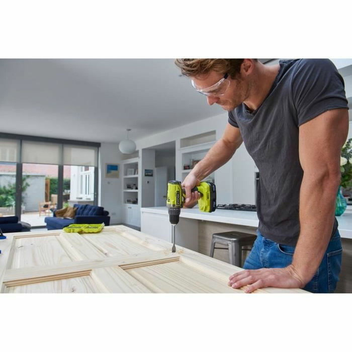 Ryobi Perceuse-visseuse compacte 18V ONE+ R18DD2-220S