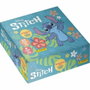 Panini Boîte de 24 pochettes Stitch TC - 144 cartes