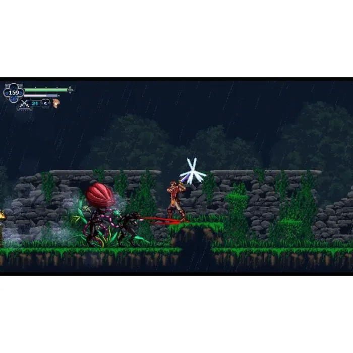 Just For Games Crónicas del Lobo - Jeu PS5 JUS1740220624086