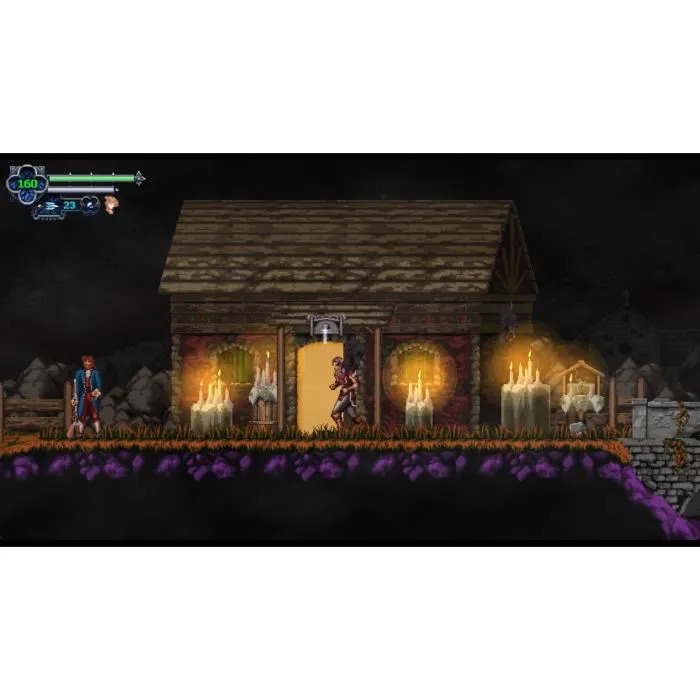 Just For Games Crónicas del Lobo - Jeu PS5 JUS1740220624086