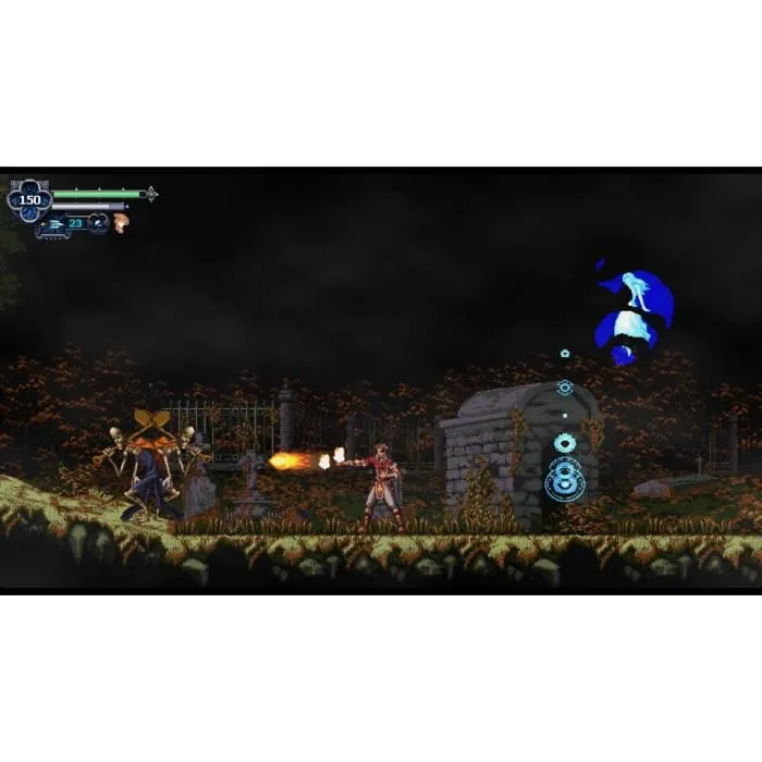 Just For Games Crónicas del Lobo - Jeu PS5 JUS1740220624086